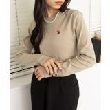 【U.S. POLO ASSN.】スムース長袖Tシャツ | SETUP7【WOMEN】 | 詳細画像30