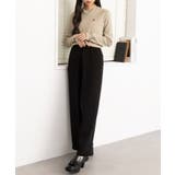 【U.S. POLO ASSN.】スムース長袖Tシャツ | SETUP7【WOMEN】 | 詳細画像33