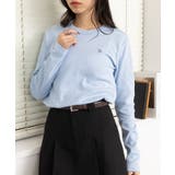 【U.S. POLO ASSN.】スムース長袖Tシャツ | SETUP7【WOMEN】 | 詳細画像35