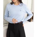 【U.S. POLO ASSN.】スムース長袖Tシャツ | SETUP7【WOMEN】 | 詳細画像36