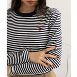 【U.S. POLO ASSN.】スムース長袖Tシャツ | SETUP7【WOMEN】 | 詳細画像40