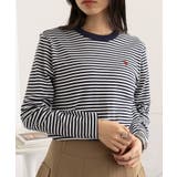 【U.S. POLO ASSN.】スムース長袖Tシャツ | SETUP7【WOMEN】 | 詳細画像43