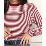 【U.S. POLO ASSN.】スムース長袖Tシャツ | SETUP7【WOMEN】 | 詳細画像53