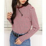 【U.S. POLO ASSN.】スムース長袖Tシャツ | SETUP7【WOMEN】 | 詳細画像55