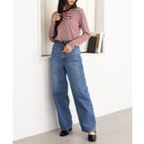 【U.S. POLO ASSN.】スムース長袖Tシャツ | SETUP7【WOMEN】 | 詳細画像57