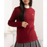 【U.S. POLO ASSN.】スムース長袖Tシャツ | SETUP7【WOMEN】 | 詳細画像60