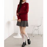 【U.S. POLO ASSN.】スムース長袖Tシャツ | SETUP7【WOMEN】 | 詳細画像63