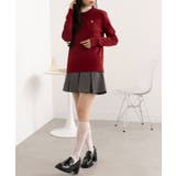 【U.S. POLO ASSN.】スムース長袖Tシャツ | SETUP7【WOMEN】 | 詳細画像64