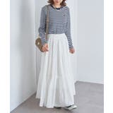 【U.S. POLO ASSN.】スムース長袖Tシャツ | SETUP7【WOMEN】 | 詳細画像70 