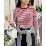 【U.S. POLO ASSN.】スムース長袖Tシャツ | SETUP7【WOMEN】 | 詳細画像81 