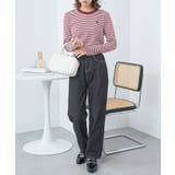 【U.S. POLO ASSN.】スムース長袖Tシャツ | SETUP7【WOMEN】 | 詳細画像90 