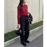 【U.S. POLO ASSN.】スムース長袖Tシャツ | SETUP7【WOMEN】 | 詳細画像94 