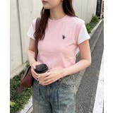 【U S POLO | SETUP7【WOMEN】 | 詳細画像78