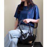 ネイビー | Classical pony logo | SETUP7【WOMEN】
