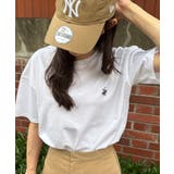 ホワイト | Classical pony logo | SETUP7【WOMEN】