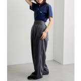 【THE FOX】ワッペンPOLOシャツ | SETUP7【WOMEN】 | 詳細画像20