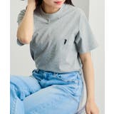 【WESTERN POLO TEXAS】別注ワッペン半袖Tシャツ | SETUP7【WOMEN】 | 詳細画像16