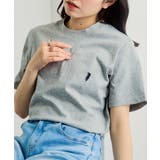 【WESTERN POLO TEXAS】別注ワッペン半袖Tシャツ | SETUP7【WOMEN】 | 詳細画像17