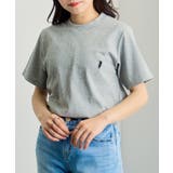 【WESTERN POLO TEXAS】別注ワッペン半袖Tシャツ | SETUP7【WOMEN】 | 詳細画像18