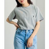 【WESTERN POLO TEXAS】別注ワッペン半袖Tシャツ | SETUP7【WOMEN】 | 詳細画像19