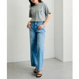 【WESTERN POLO TEXAS】別注ワッペン半袖Tシャツ | SETUP7【WOMEN】 | 詳細画像20