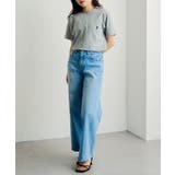 【WESTERN POLO TEXAS】別注ワッペン半袖Tシャツ | SETUP7【WOMEN】 | 詳細画像21