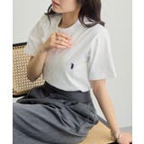 【WESTERN POLO TEXAS】別注ワッペン半袖Tシャツ | SETUP7【WOMEN】 | 詳細画像4