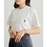 【WESTERN POLO TEXAS】別注ワッペン半袖Tシャツ | SETUP7【WOMEN】 | 詳細画像5