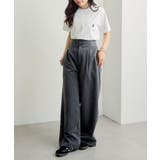 【WESTERN POLO TEXAS】別注ワッペン半袖Tシャツ | SETUP7【WOMEN】 | 詳細画像6