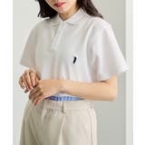 【WESTERN POLO TEXAS】別注ワッペンPOLOシャツ | SETUP7【WOMEN】 | 詳細画像16