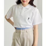 【WESTERN POLO TEXAS】別注ワッペンPOLOシャツ | SETUP7【WOMEN】 | 詳細画像19