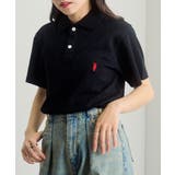 【WESTERN POLO TEXAS】別注ワッペンPOLOシャツ | SETUP7【WOMEN】 | 詳細画像22