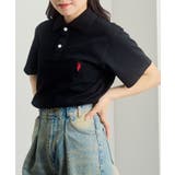 【WESTERN POLO TEXAS】別注ワッペンPOLOシャツ | SETUP7【WOMEN】 | 詳細画像24