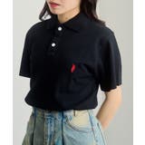 【WESTERN POLO TEXAS】別注ワッペンPOLOシャツ | SETUP7【WOMEN】 | 詳細画像25