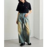 【WESTERN POLO TEXAS】別注ワッペンPOLOシャツ | SETUP7【WOMEN】 | 詳細画像26