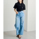 【WESTERN POLO TEXAS】別注ワッペンPOLOシャツ | SETUP7【WOMEN】 | 詳細画像33