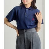 【WESTERN POLO TEXAS】別注ワッペンPOLOシャツ | SETUP7【WOMEN】 | 詳細画像4