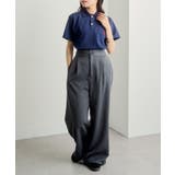 【WESTERN POLO TEXAS】別注ワッペンPOLOシャツ | SETUP7【WOMEN】 | 詳細画像7