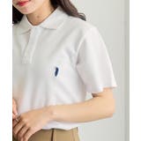 【WESTERN POLO TEXAS】別注ワッペンPOLOシャツ | SETUP7【WOMEN】 | 詳細画像9