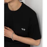 【THE FOX】ワッペン半袖Tシャツ | SETUP7【WOMEN】 | 詳細画像10
