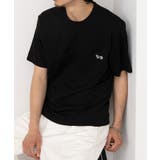 【THE FOX】ワッペン半袖Tシャツ | SETUP7【WOMEN】 | 詳細画像11
