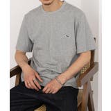 【THE FOX】ワッペン半袖Tシャツ | SETUP7【WOMEN】 | 詳細画像15