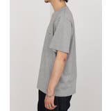 【THE FOX】ワッペン半袖Tシャツ | SETUP7【WOMEN】 | 詳細画像16