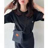【THE FOX】ワッペン半袖Tシャツ | SETUP7【WOMEN】 | 詳細画像23