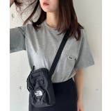【THE FOX】ワッペン半袖Tシャツ | SETUP7【WOMEN】 | 詳細画像26