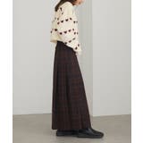 【MAISON BREEZE】ハート型JQニット クロップドPO | SETUP7【WOMEN】 | 詳細画像10 