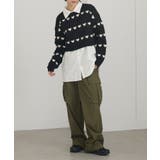 【MAISON BREEZE】ハート型JQニット クロップドPO | SETUP7【WOMEN】 | 詳細画像15 