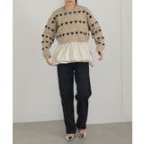 【MAISON BREEZE】ハート型JQニット クロップドPO | SETUP7【WOMEN】 | 詳細画像26 