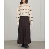 【MAISON BREEZE】ハート型JQニット クロップドPO | SETUP7【WOMEN】 | 詳細画像8 