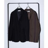 side lace tailored | SETUP7【WOMEN】 | 詳細画像2